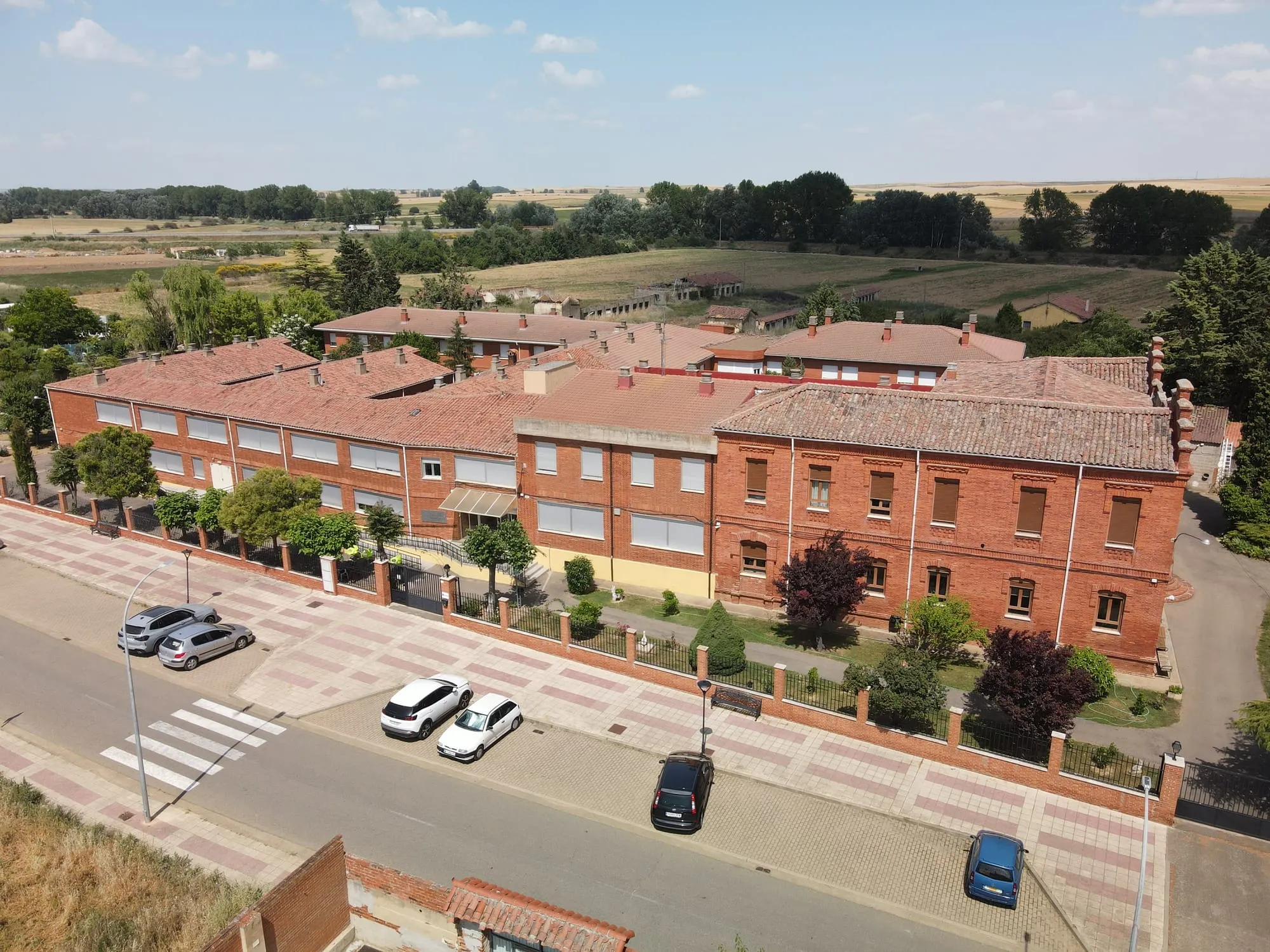 Fundación Casado del Alisal — Villada