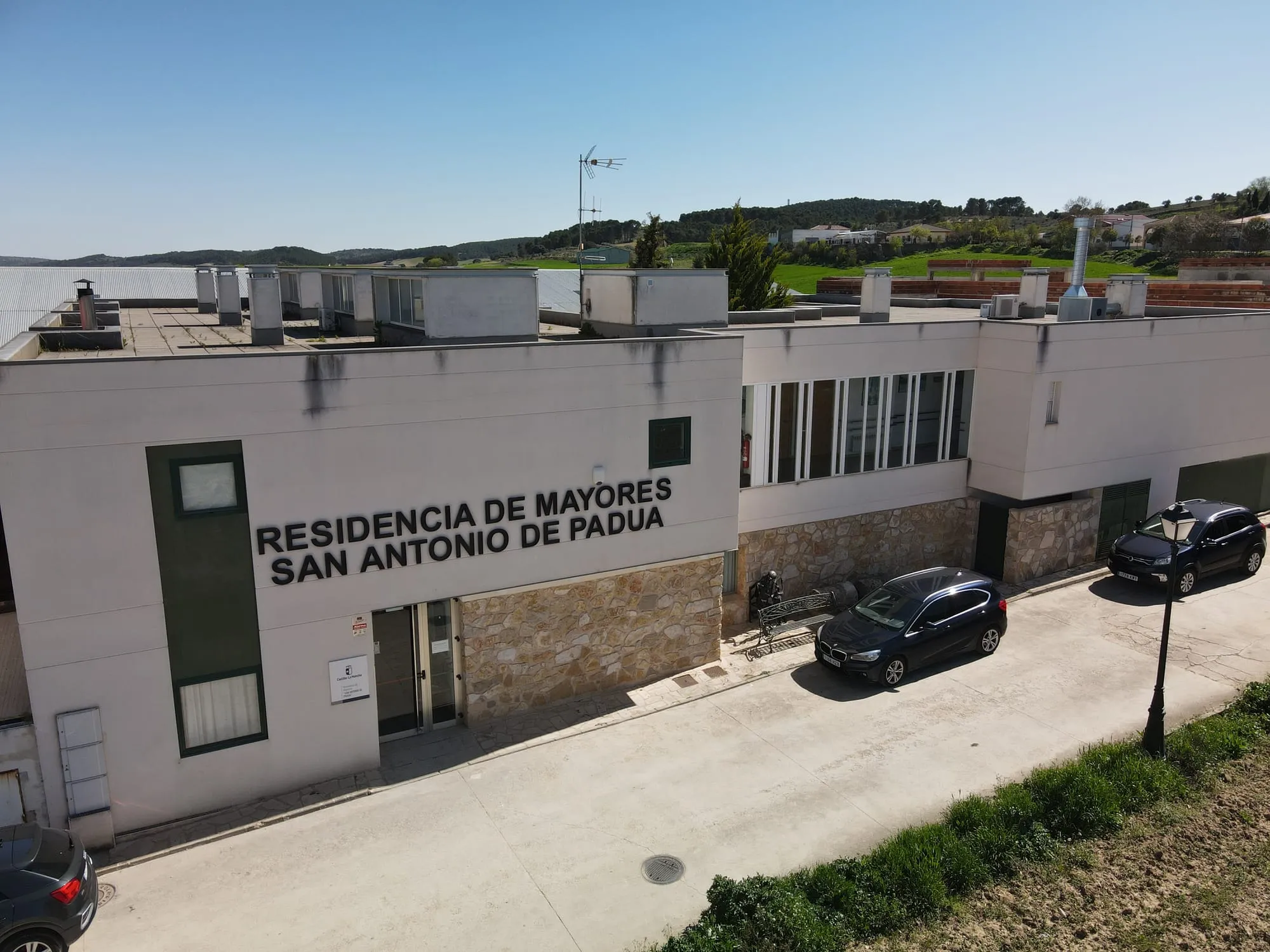 San Antonio de Pádua — Fuentelespino de Haro