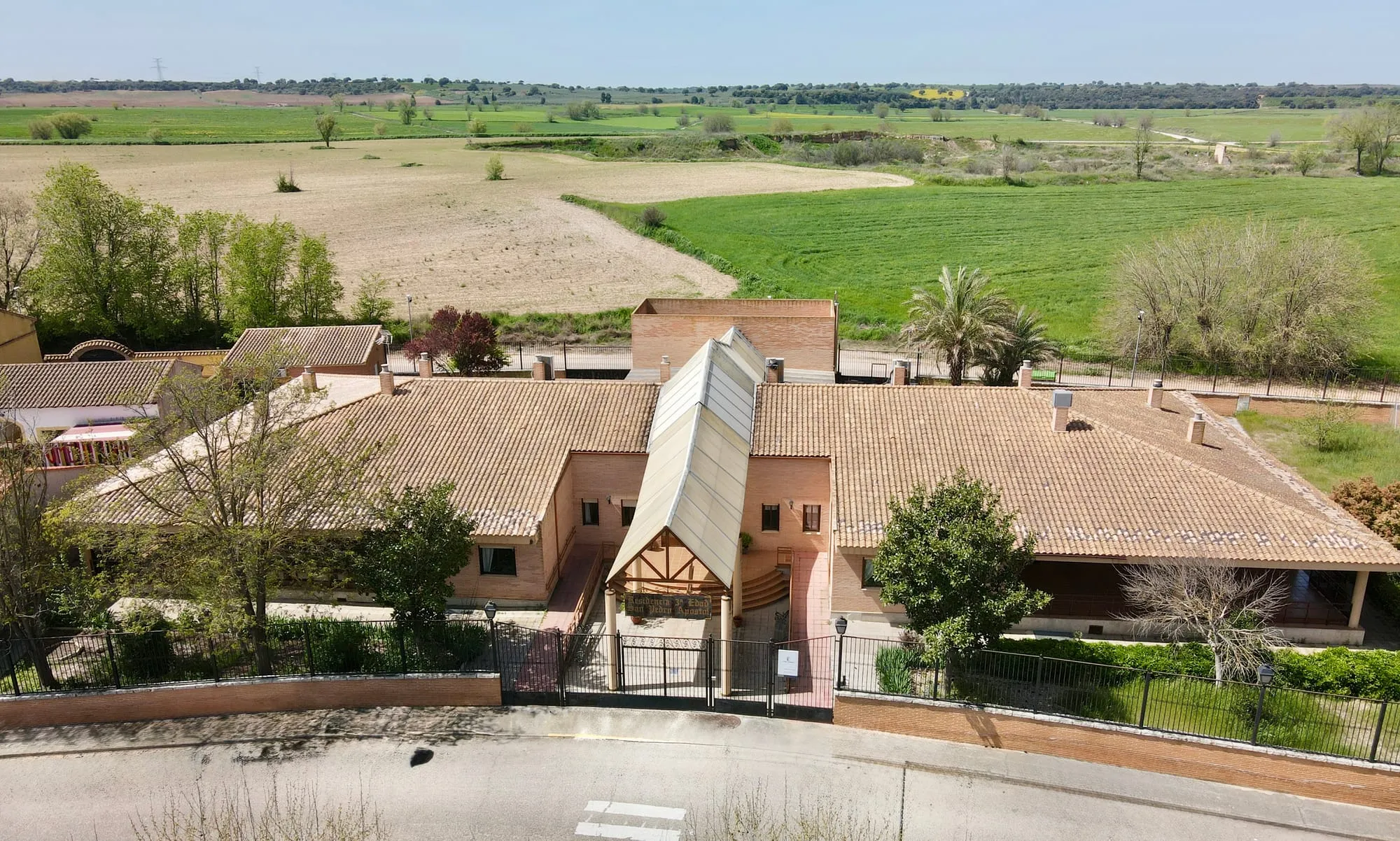 San Pedro Apóstol — Malpica de Tajo