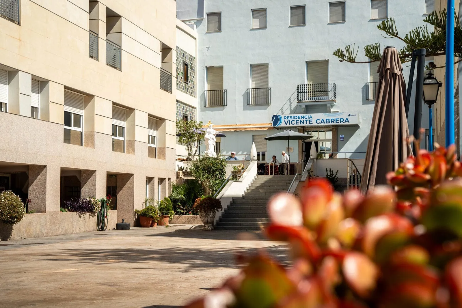 Residencia Vicente Cabrera — foto 1
