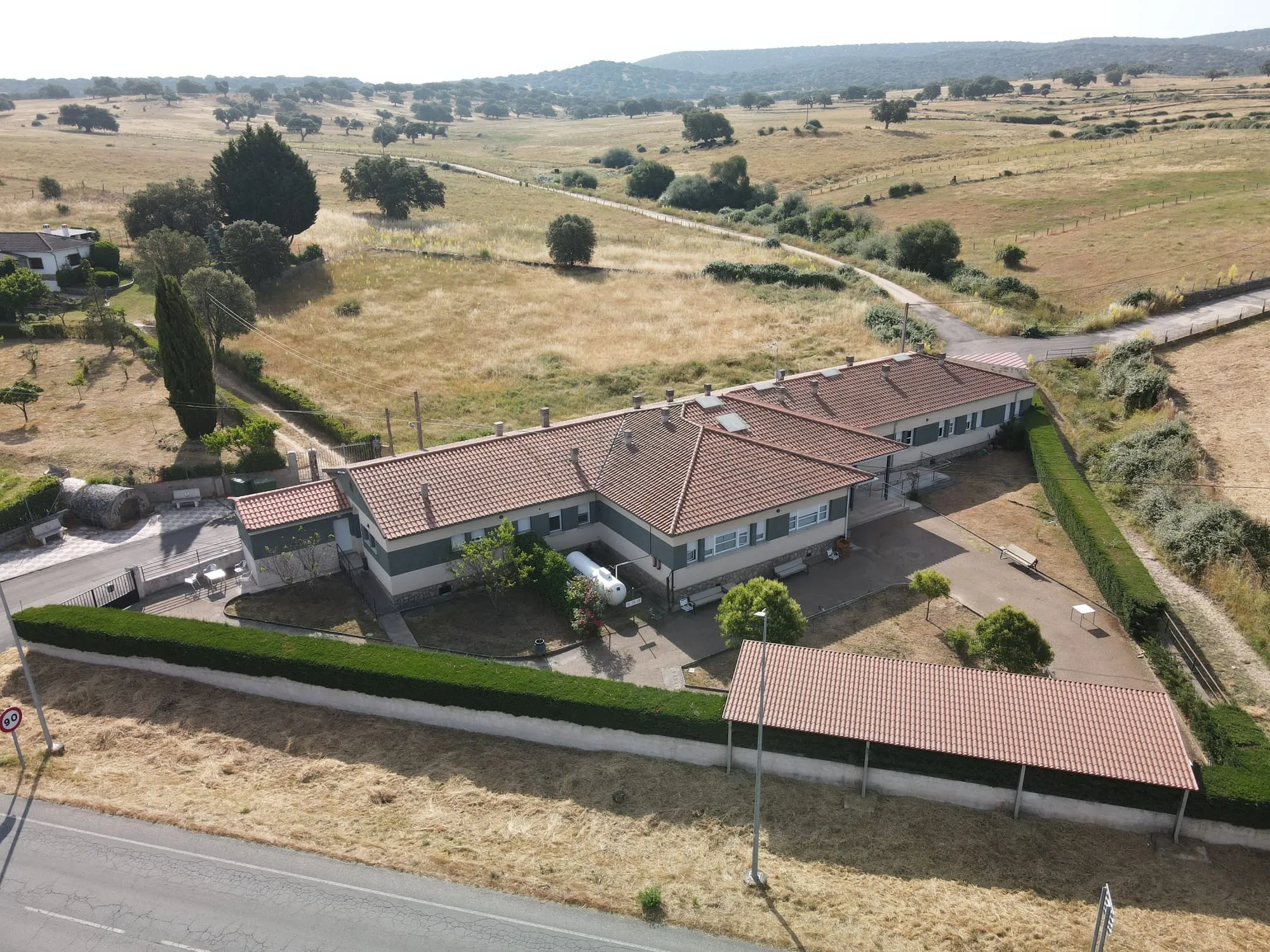 Municipal de Ituero de Azaba — foto 1