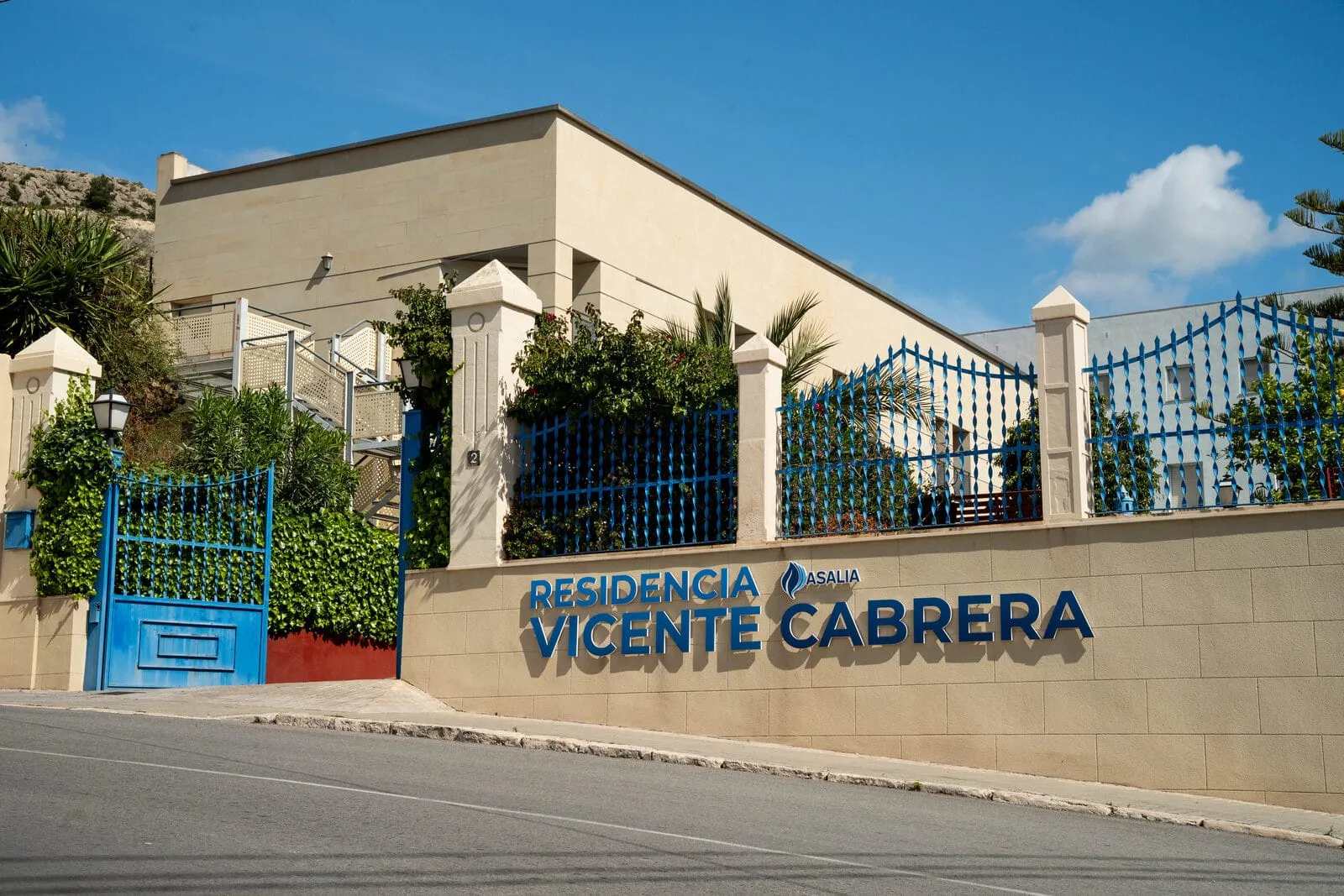 Residencia Vicente Cabrera — foto 2