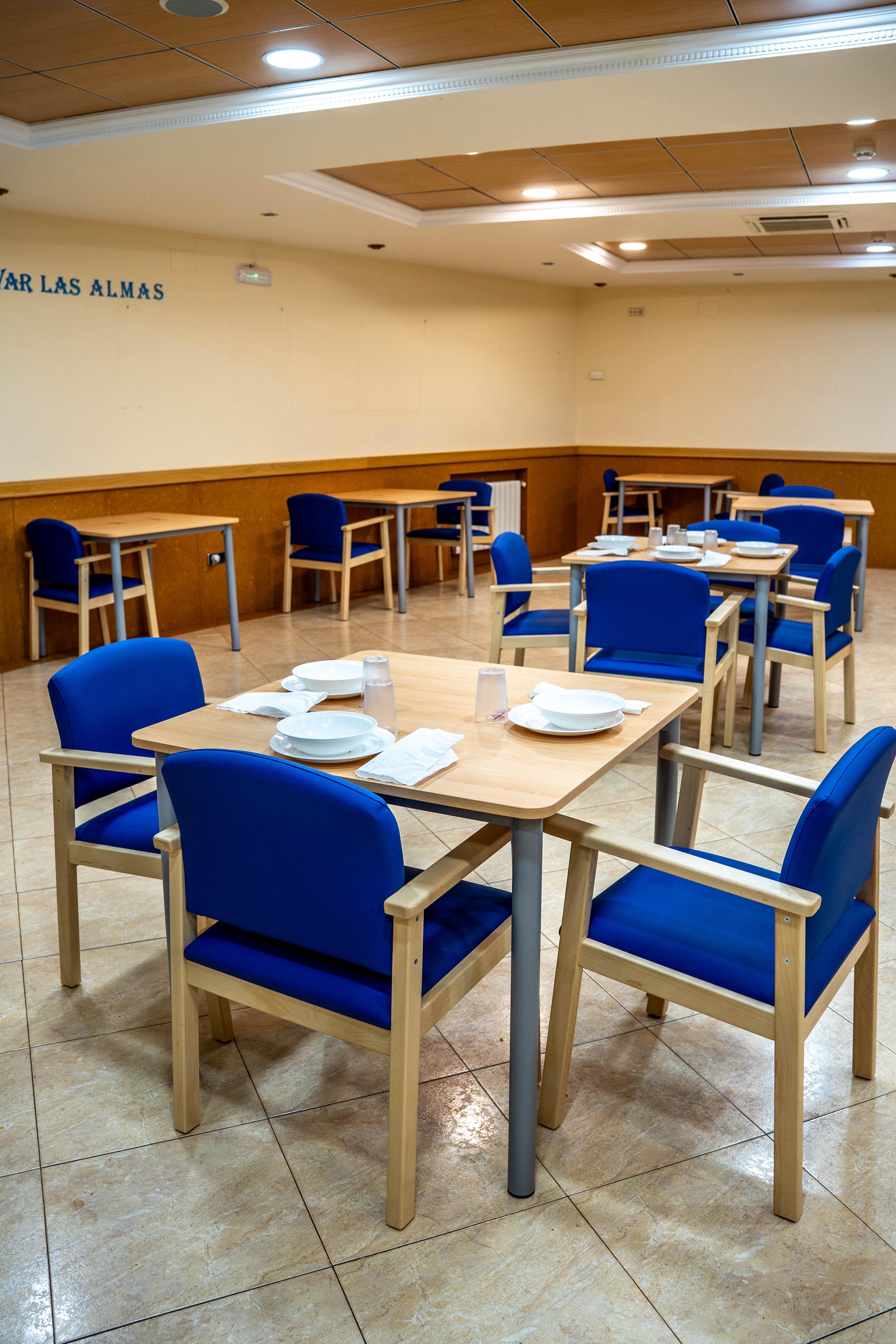Comedor - Asalia