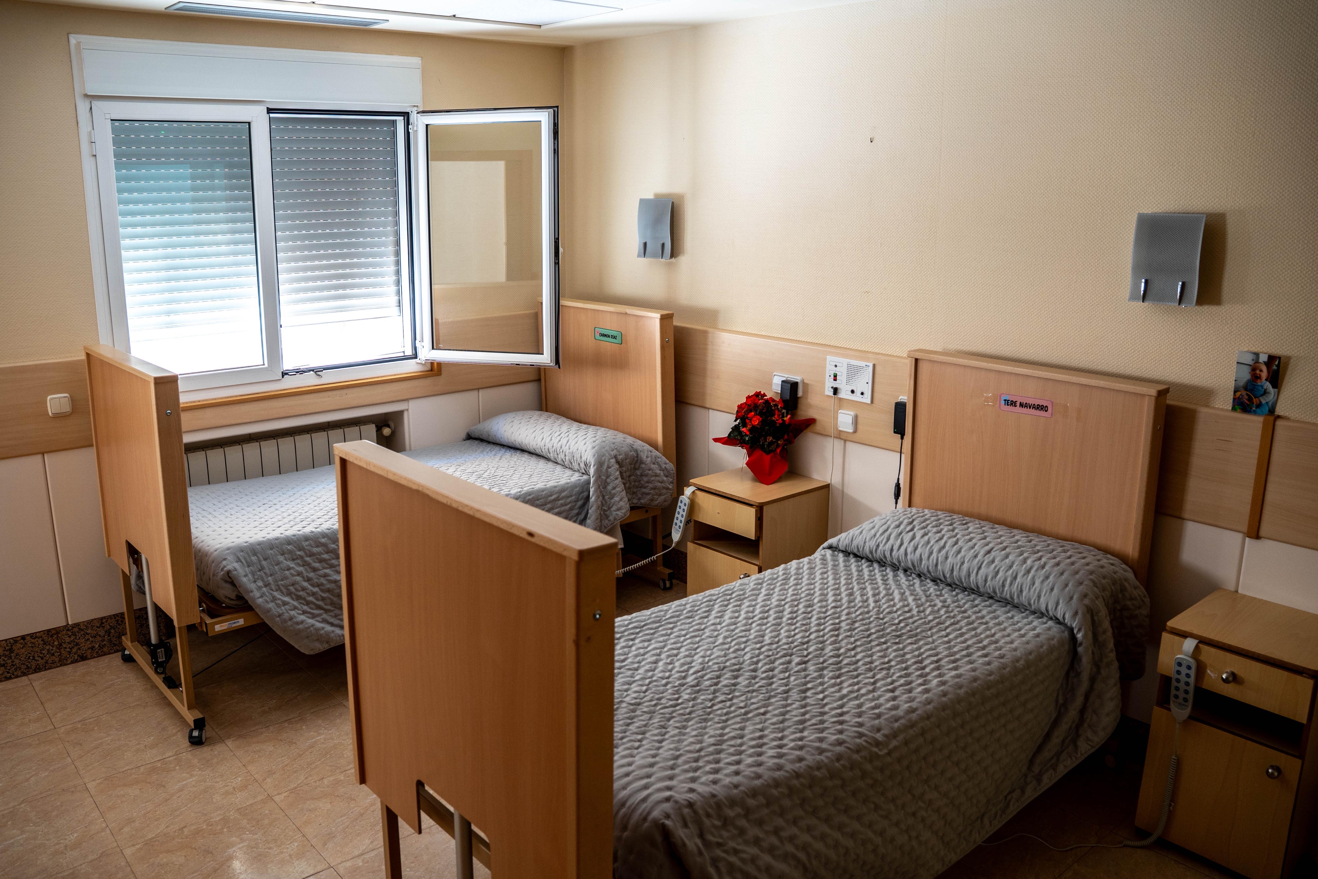 Habitaciones - Asalia