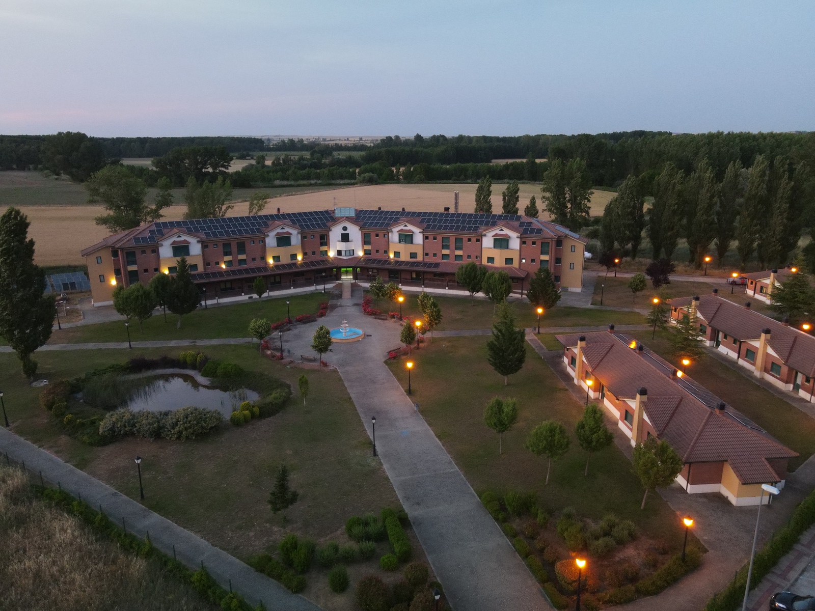 Residencia Asalia