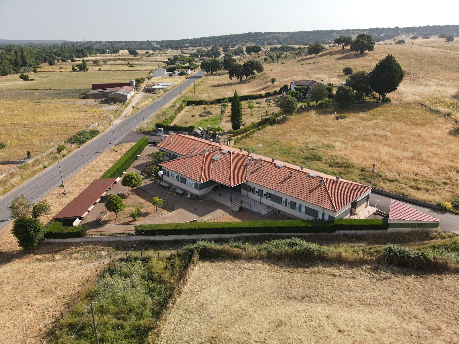 Municipal de Ituero de Azaba — Ituero de Azaba