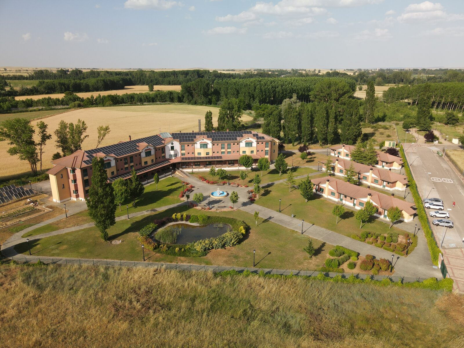 Villa Perales — Perales
